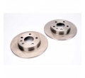 Set discuri frana spate Opel Insignia B producator GM j60